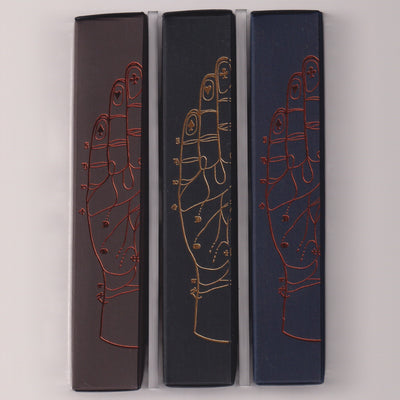 Signed Ravn Set & Custom Carat Case [AUCTION]