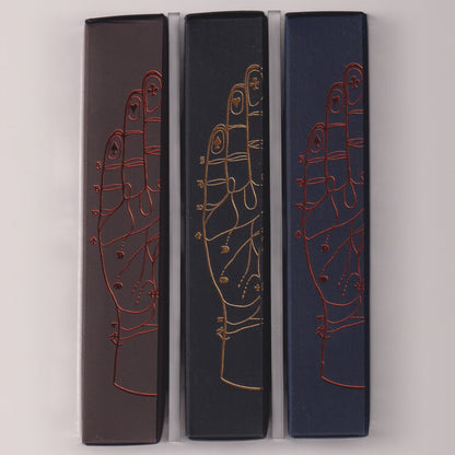 Signed Ravn Set & Custom Carat Case [AUCTION]