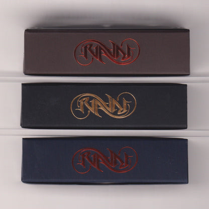 Signed Ravn Set & Custom Carat Case [AUCTION]