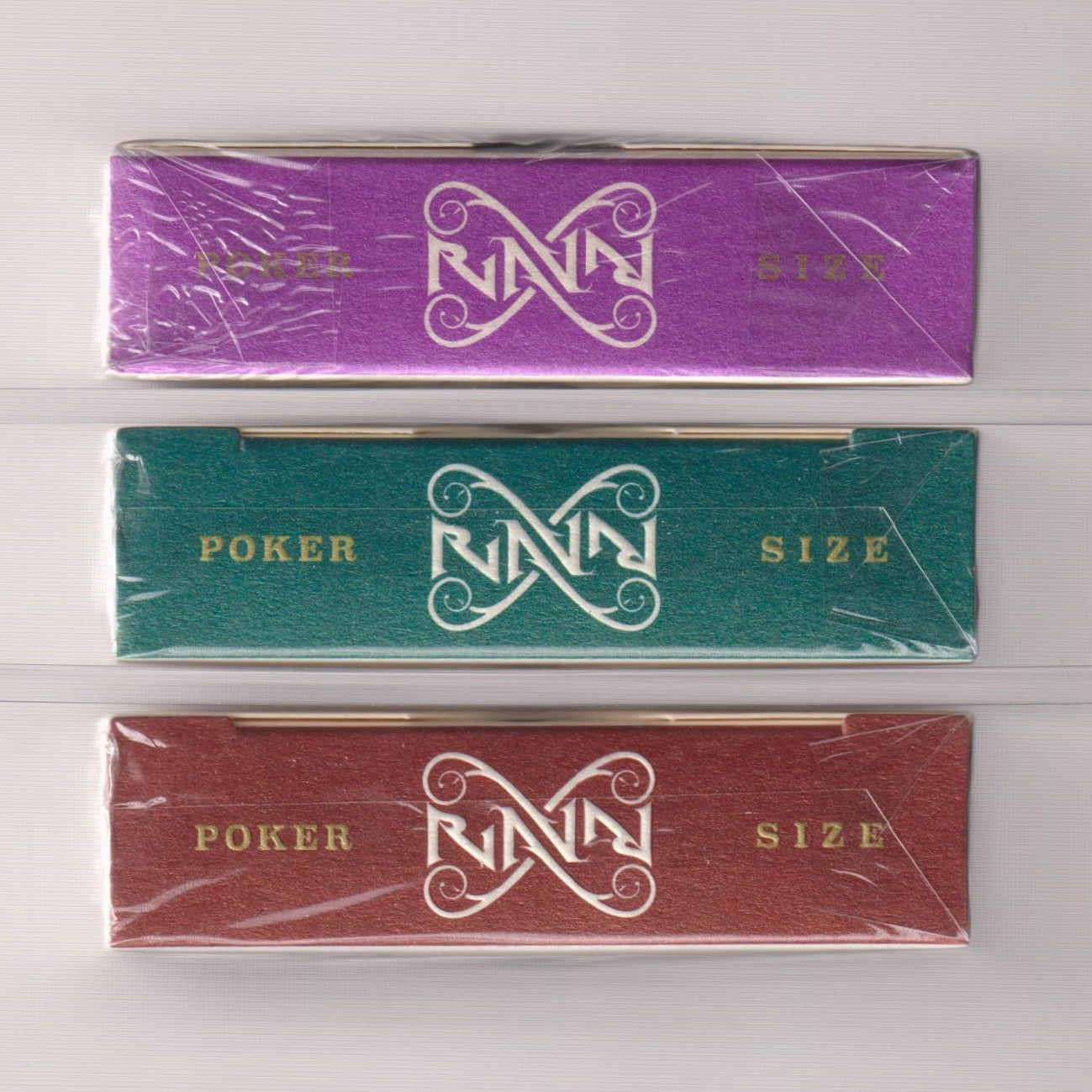 Ravn 3-Deck Bundle [AUCTION]