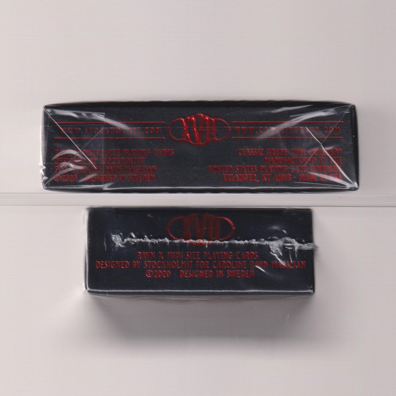 RAVN X LTD Gilded (#565/750) & Mini [AUCTION]