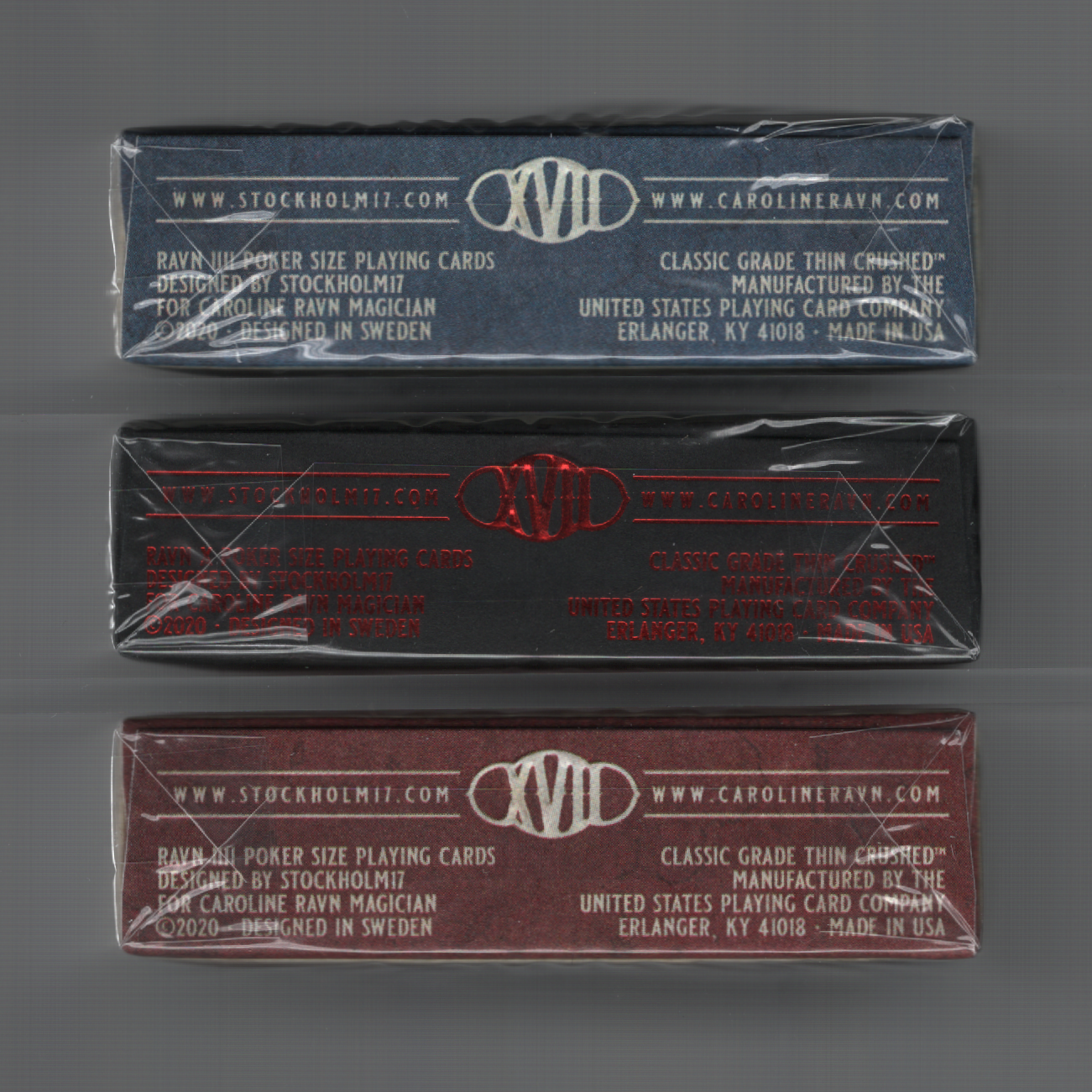 Ravn IIII Bundle [AUCTION]