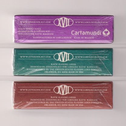 Ravn 3-Deck Bundle [AUCTION]