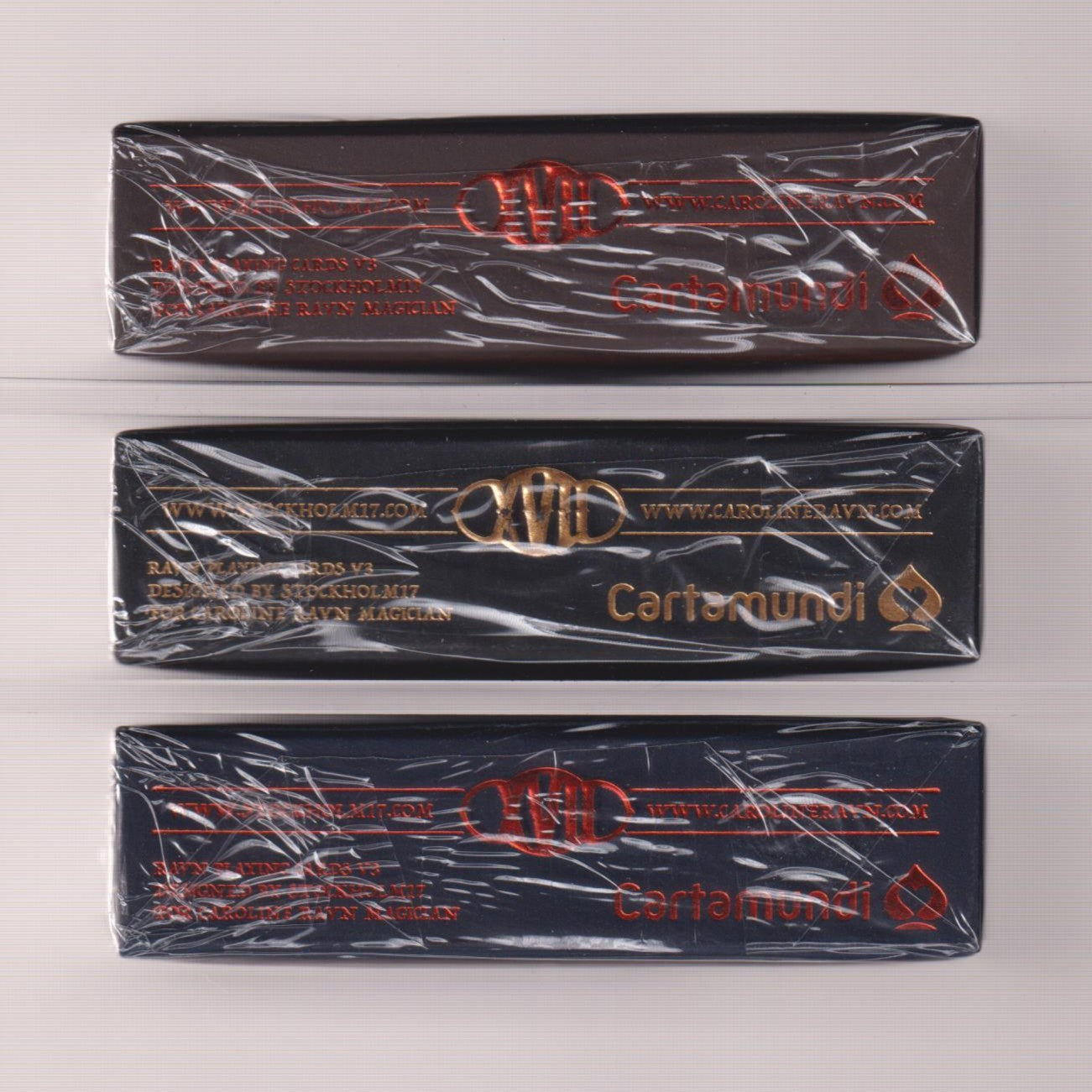 Ravn (Eclipse, Mani & Sol) [AUCTION]