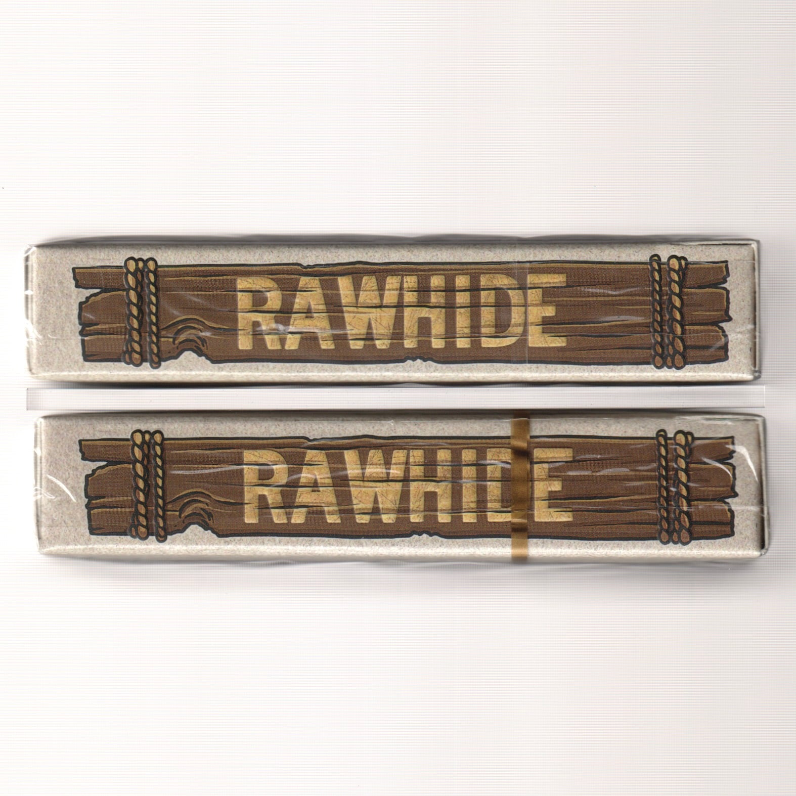 Rawhide Cowpoke Standard & Gilded [AUCTION]