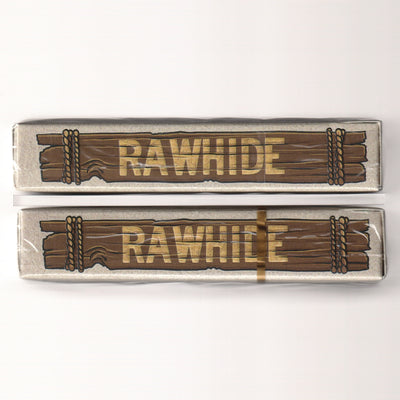 Rawhide Cowpoke Standard & Gilded [AUCTION]