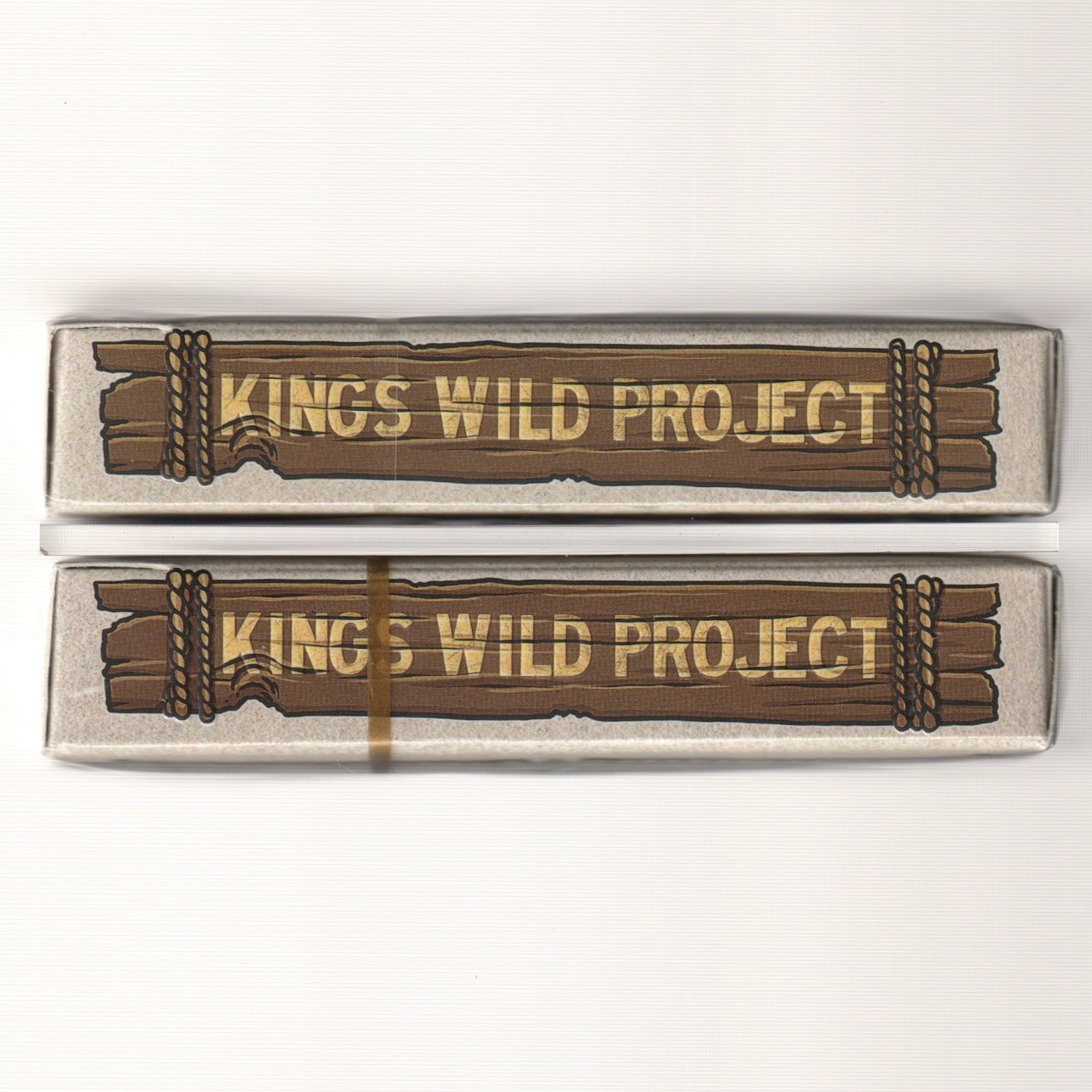 Rawhide Cowpoke Standard & Gilded [AUCTION]