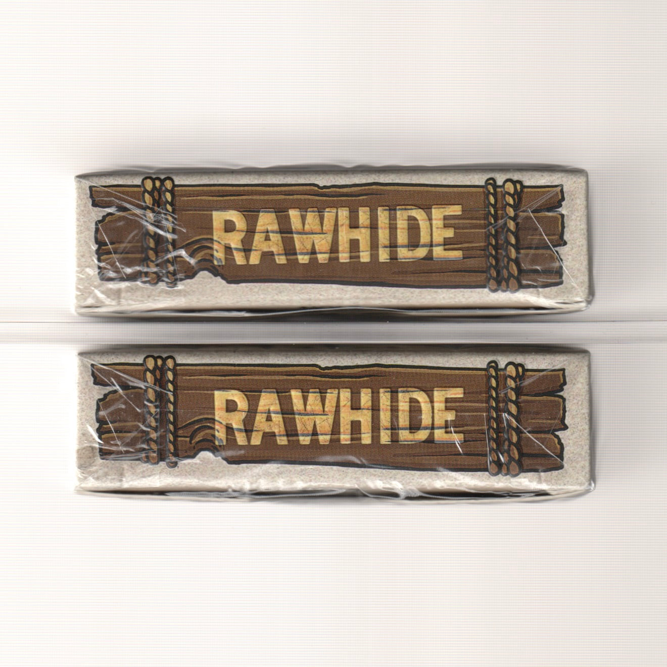 Rawhide Cowpoke Standard & Gilded [AUCTION]
