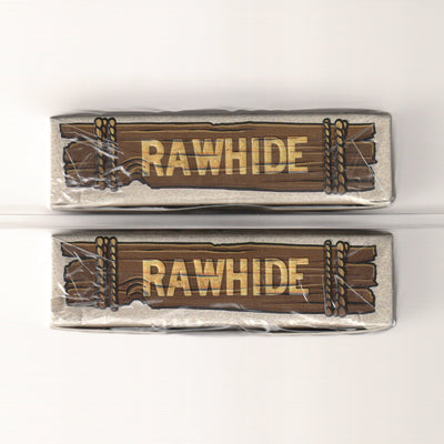Rawhide Cowpoke Standard & Gilded [AUCTION]