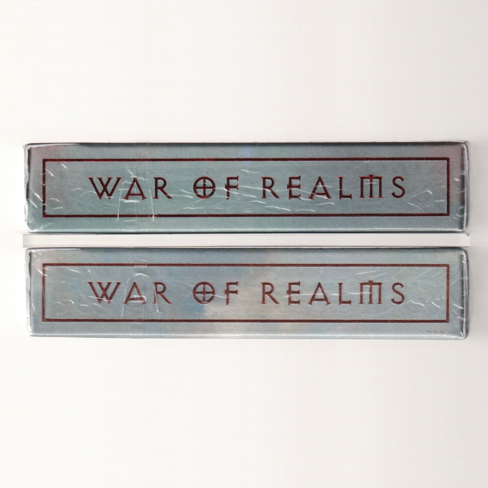 War of Realms Signed Special Editions [AUCTION]