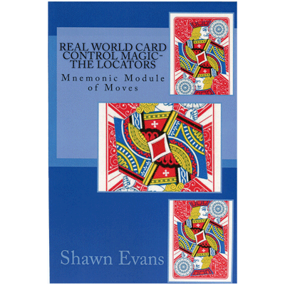 Real-World Card Control Magic by Shawn Evans - eBook DOWNLOAD