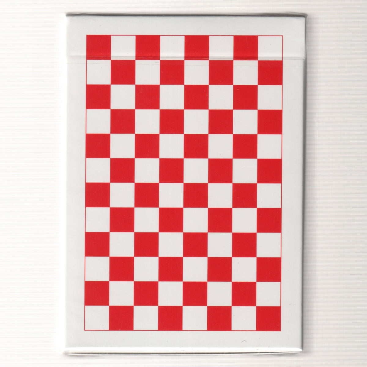 Checkerboard (Red) [AUCTION]