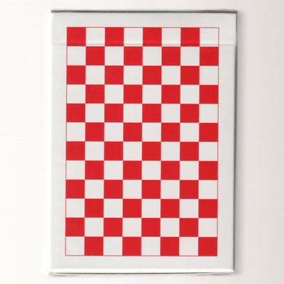 Checkerboard (Red) [AUCTION]