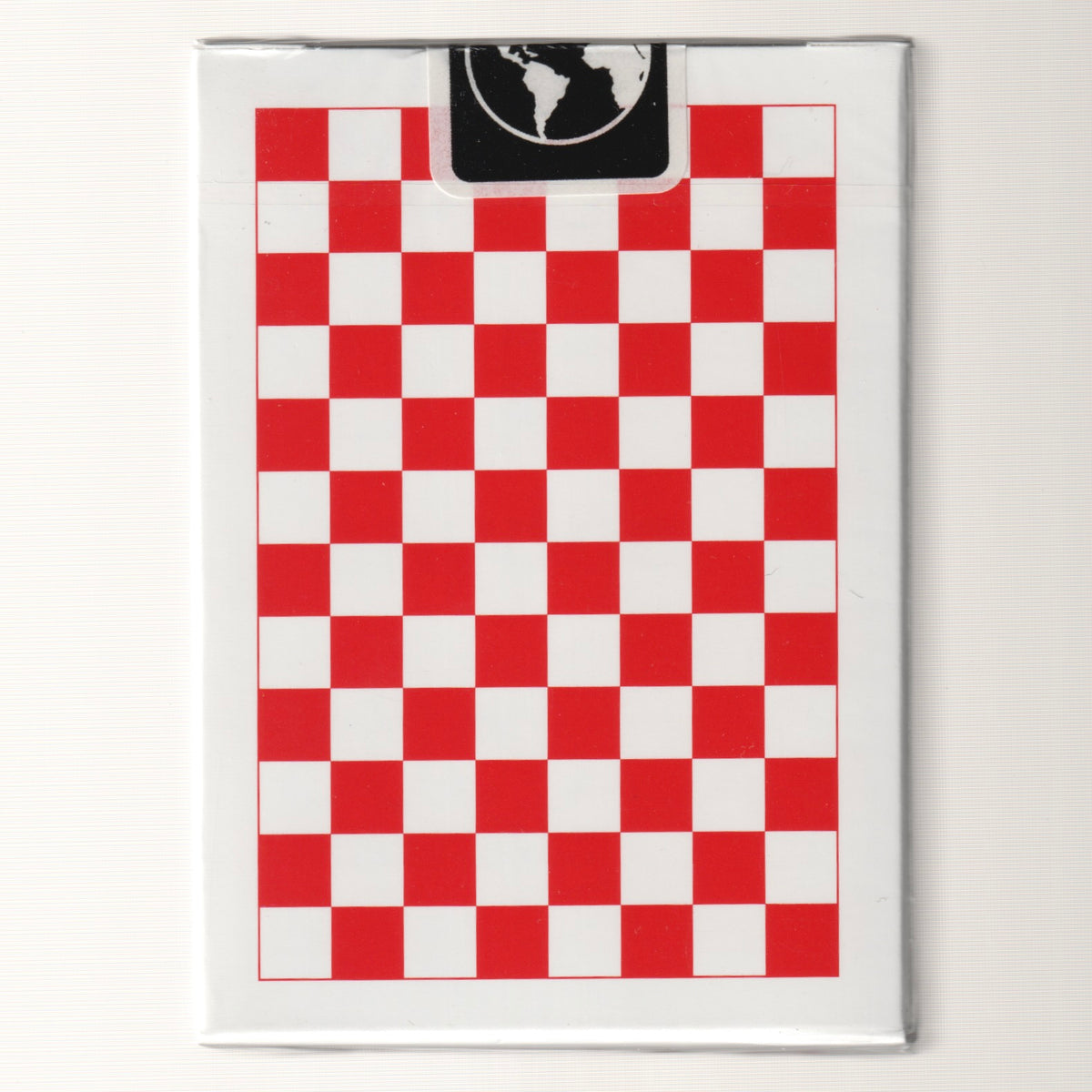Checkerboard (Red) [AUCTION]