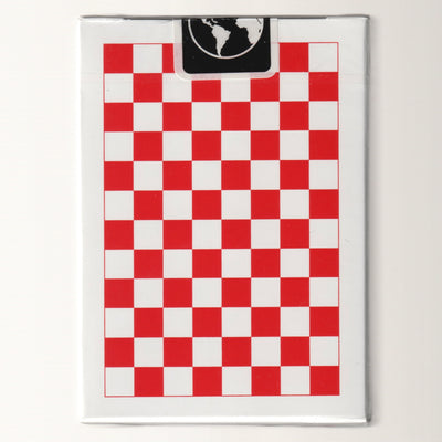 Checkerboard (Red) [AUCTION]