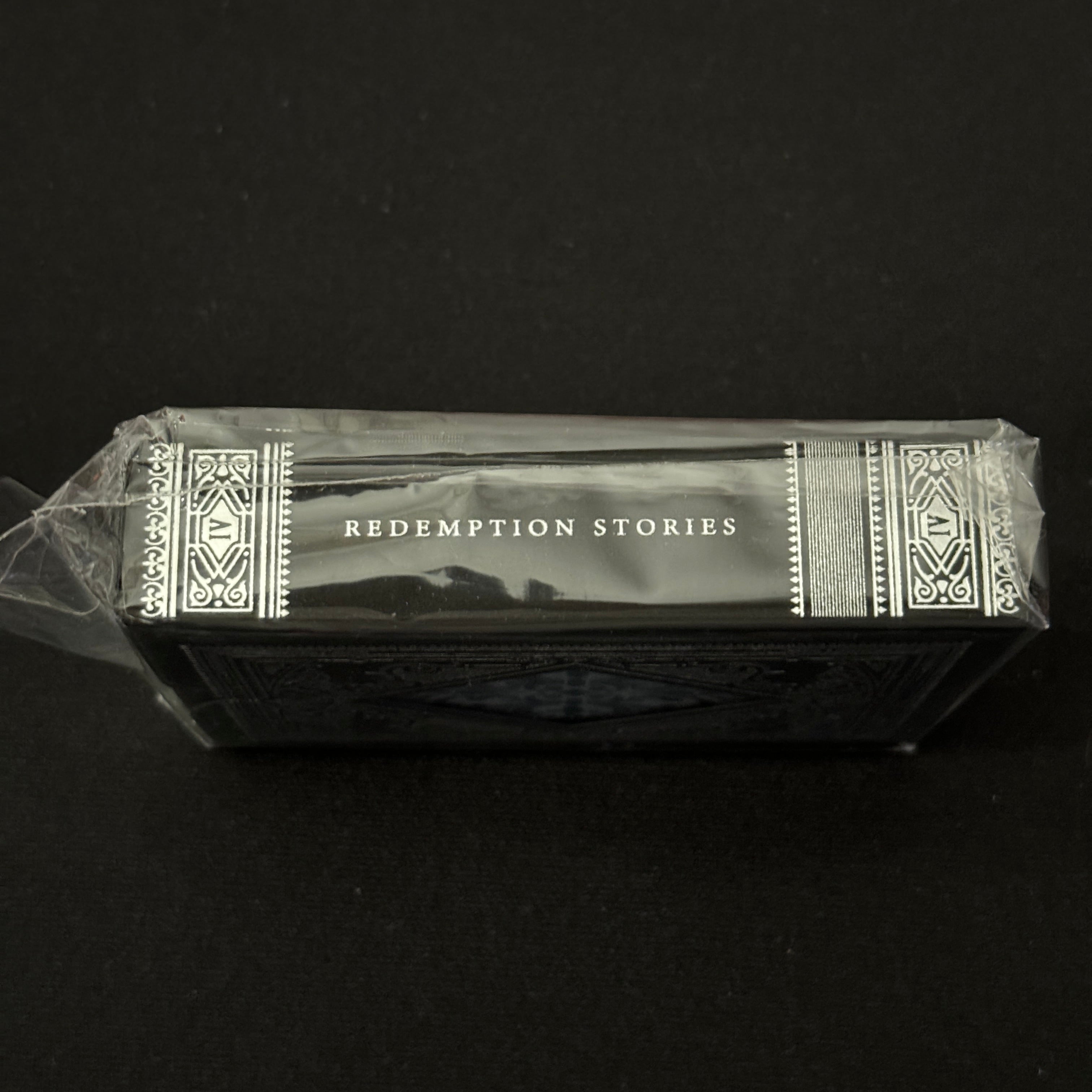 Redemption Stories Vol. IV (#118/650) [AUCTION]