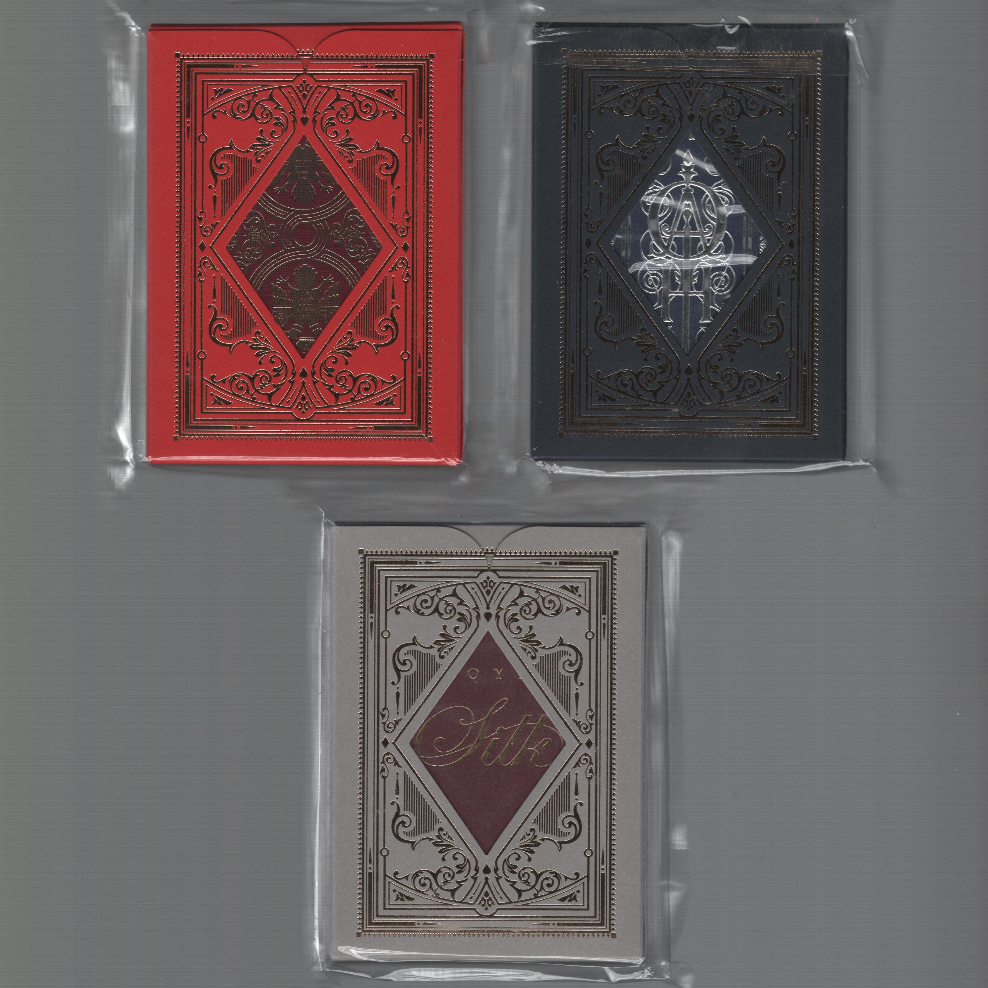 Redemption Stories Vol. I-III [AUCTION]