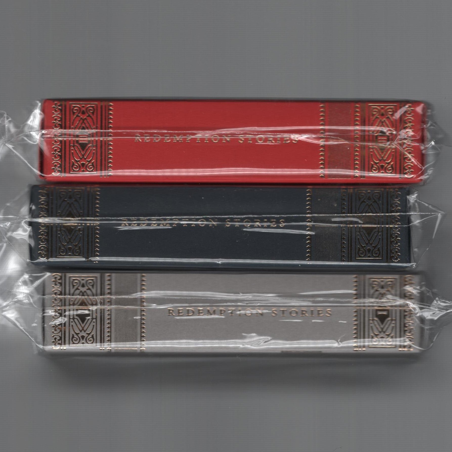 Redemption Stories Vol. I-III [AUCTION]