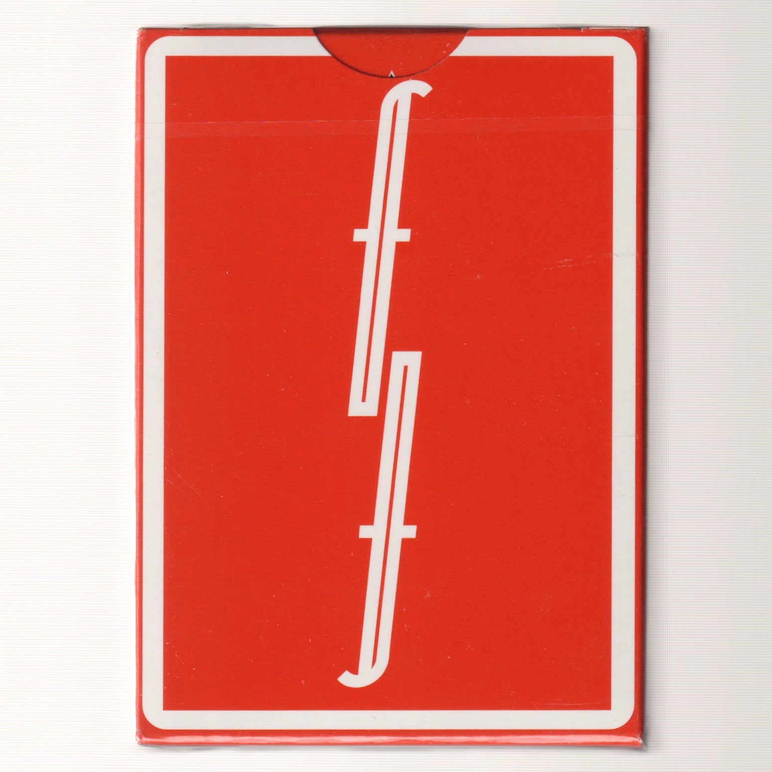 Supreme Back (Red) [AUCTION]