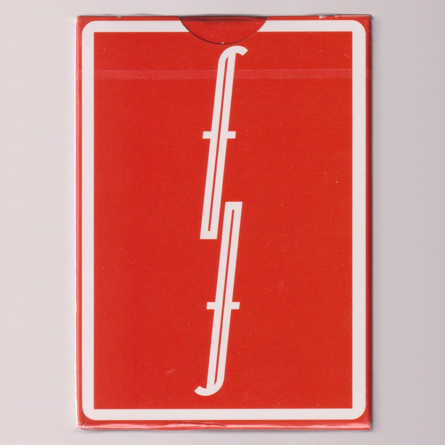 Supreme Back (Red) [AUCTION]