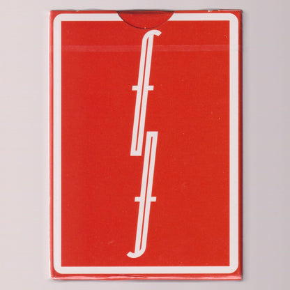 Supreme Back (Red) [AUCTION]