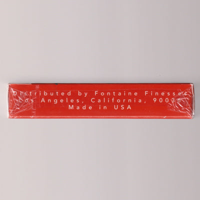 Supreme Back (Red, Opened/Excellent) [AUCTION]