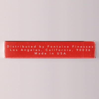 Supreme Back (Red) [AUCTION]