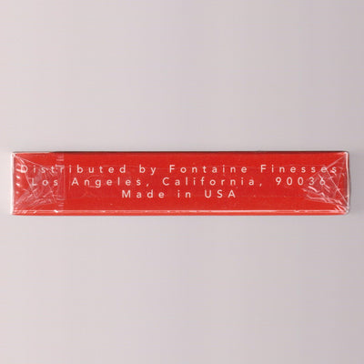 Supreme Back (Red) [AUCTION]
