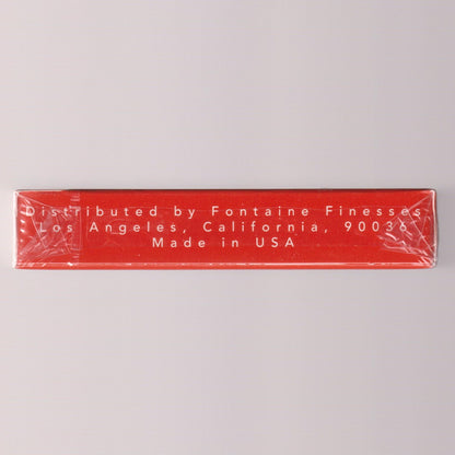 Supreme Back (Red) [AUCTION]