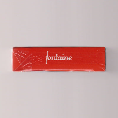 Supreme Back (Red, Opened/Excellent) [AUCTION]