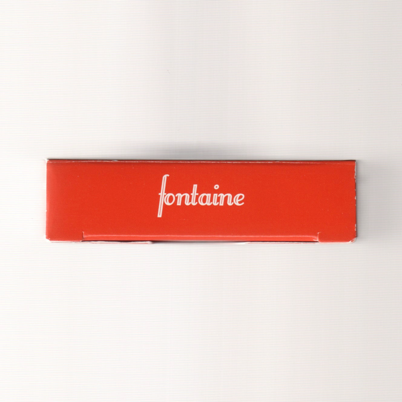 Supreme Back (Red, Opened/Excellent Condition) [AUCTION]