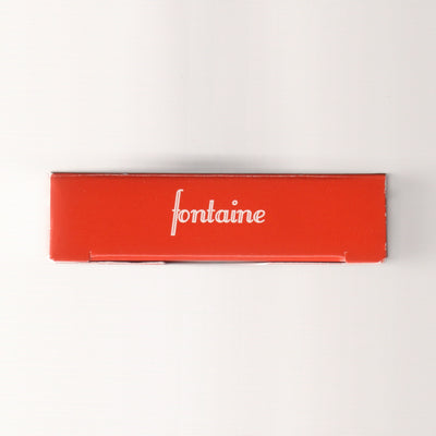 Supreme Back (Red, Opened/Excellent Condition) [AUCTION]