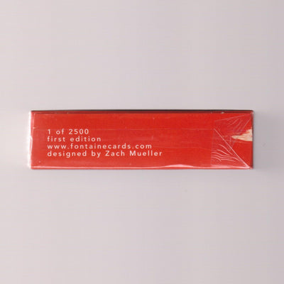 Supreme Back (Red) [AUCTION]