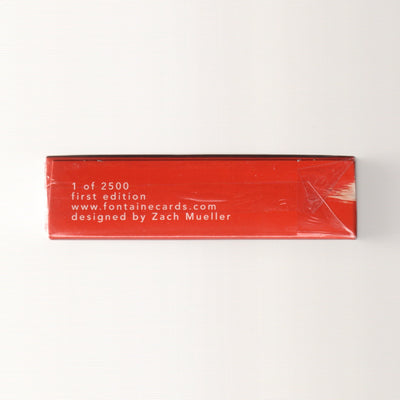 Supreme Back (Red) [AUCTION]