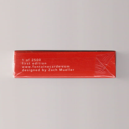 Supreme Back (Red) [AUCTION]