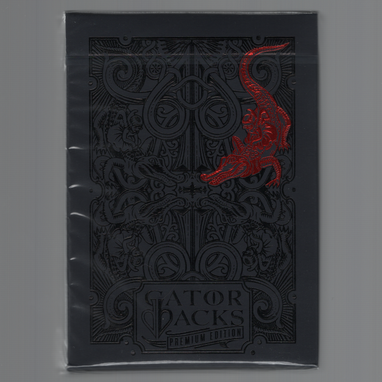 Gatorback (Red) [AUCTION]