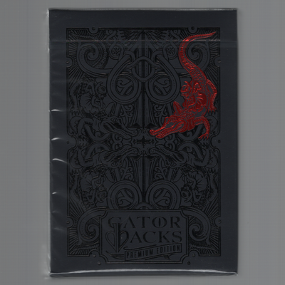 Gatorback (Red) [AUCTION]
