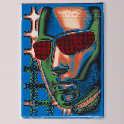 Grid (Red, 500) [AUCTION]