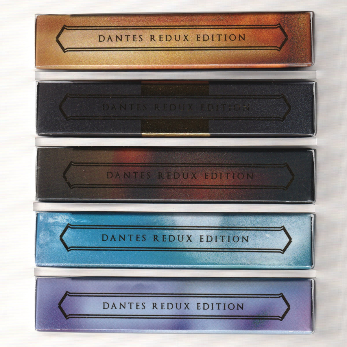 Limbo Dantes Redux Edition Set [AUCTION]