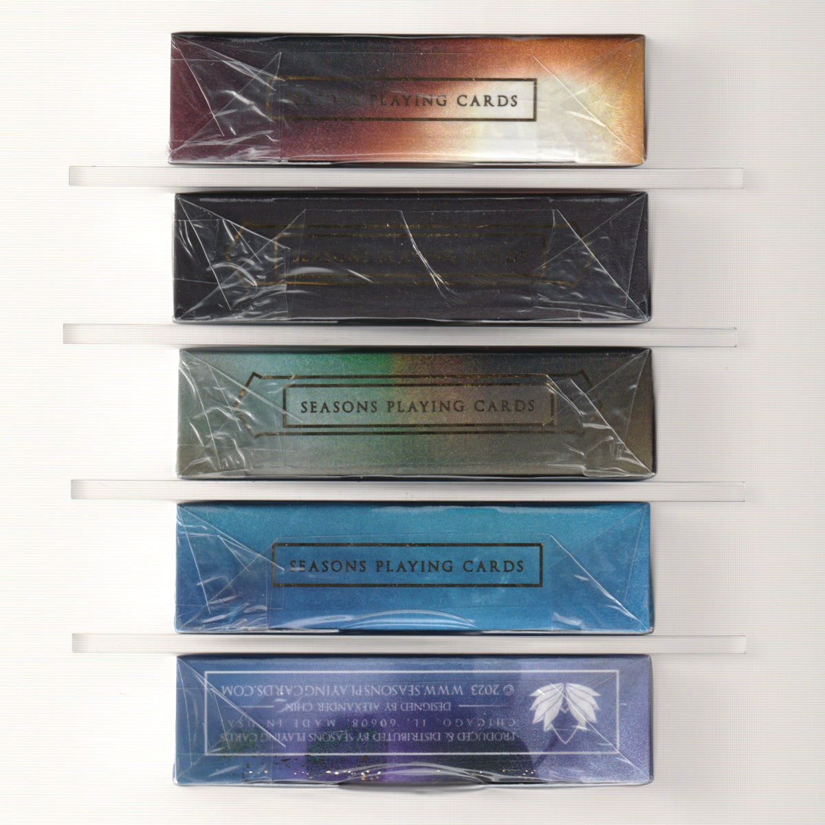 Limbo Dantes Redux Edition Set [AUCTION]