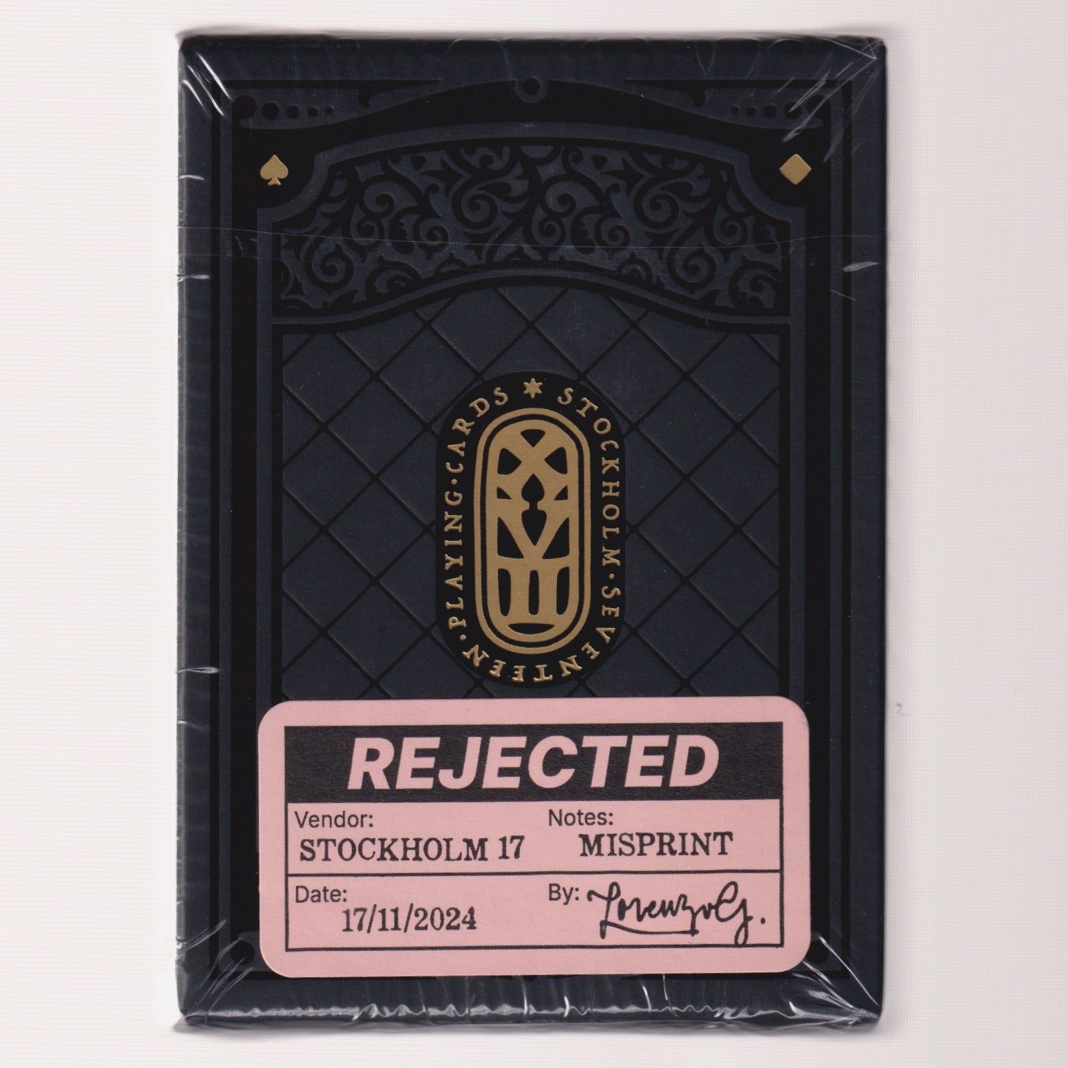 Anthology (Standard "Rejected") [AUCTION]