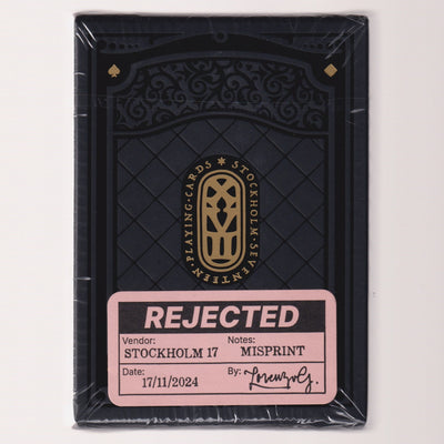 Anthology (Standard "Rejected") [AUCTION]