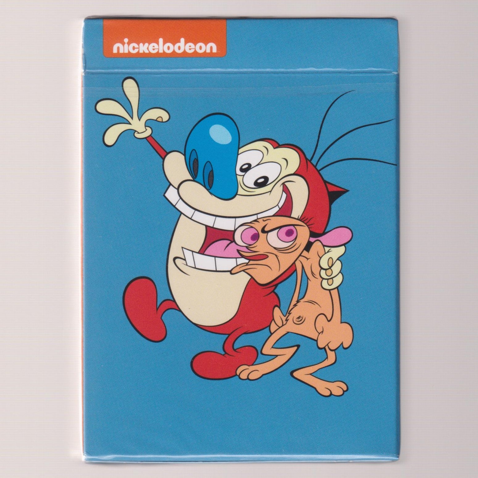 Nickelodeon: Ren & Stimpy Gilded [AUCTION]