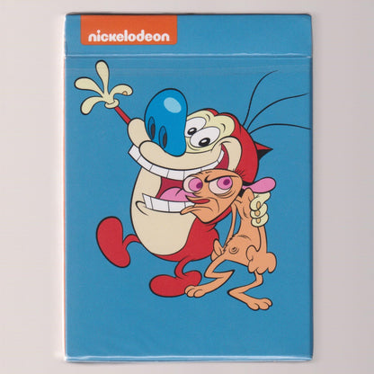 Nickelodeon: Ren & Stimpy Gilded [AUCTION]