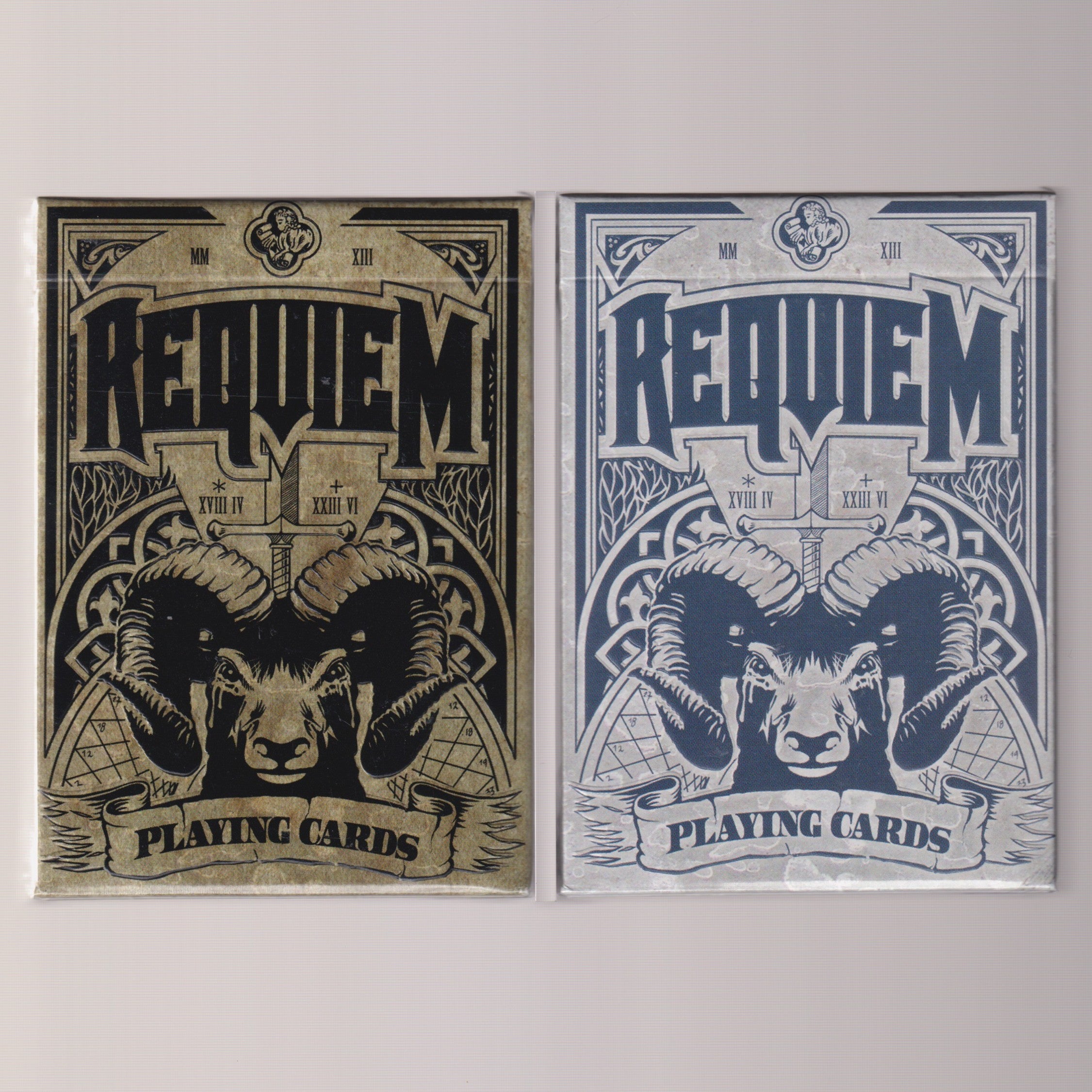 Requiem V1 Set [AUCTION]