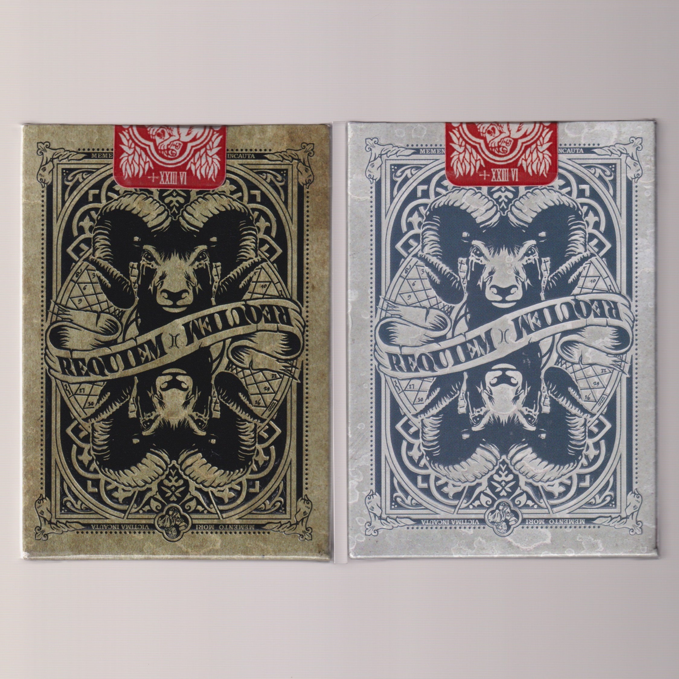 Requiem V1 Set [AUCTION]