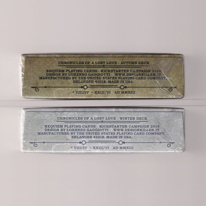 Requiem V1 Set [AUCTION]