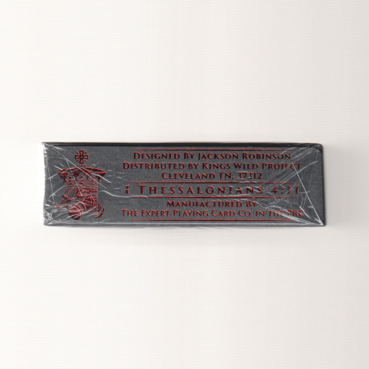 Reserve Note (Limited Foiled, Signed) [AUCTION]