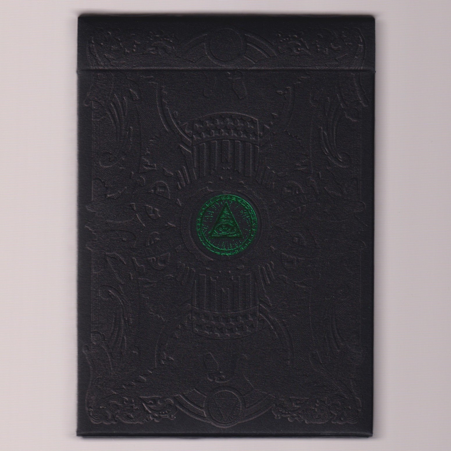 Black Reserve Note (Green Gilded Edition) [AUCTION]