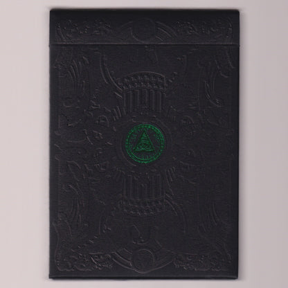 Black Reserve Note (Green Gilded Edition) [AUCTION]